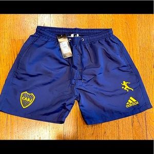 Boca juniors Short
